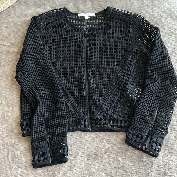 Jonathan Simkhai Jacket. Excellent condition, size M - Picture 5 of 11